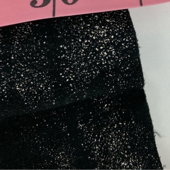 MILLY Shimmer Lambskin Leather
Raw Hem Pants - Picture 8 of 10